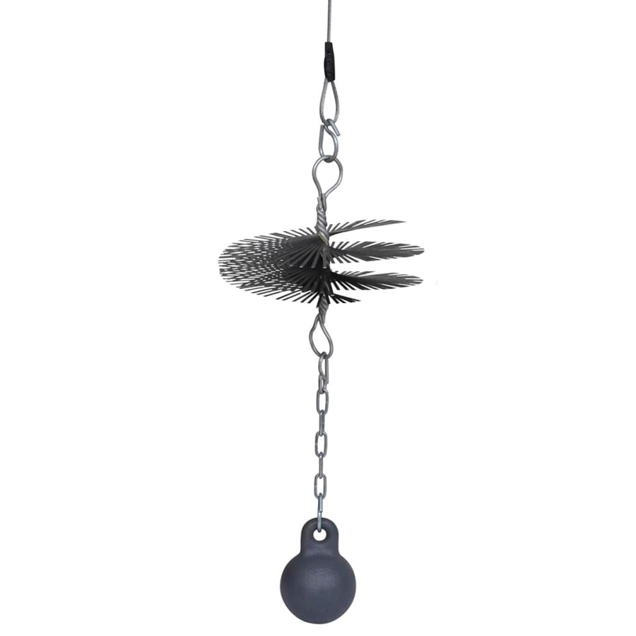 Schoorsteenveegborstel Rond Ø 15 cm
