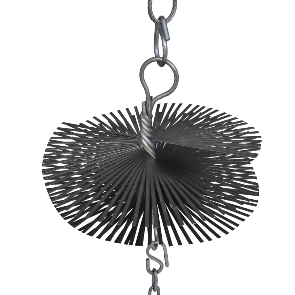 Schoorsteenveegborstel Rond Ø 15 cm