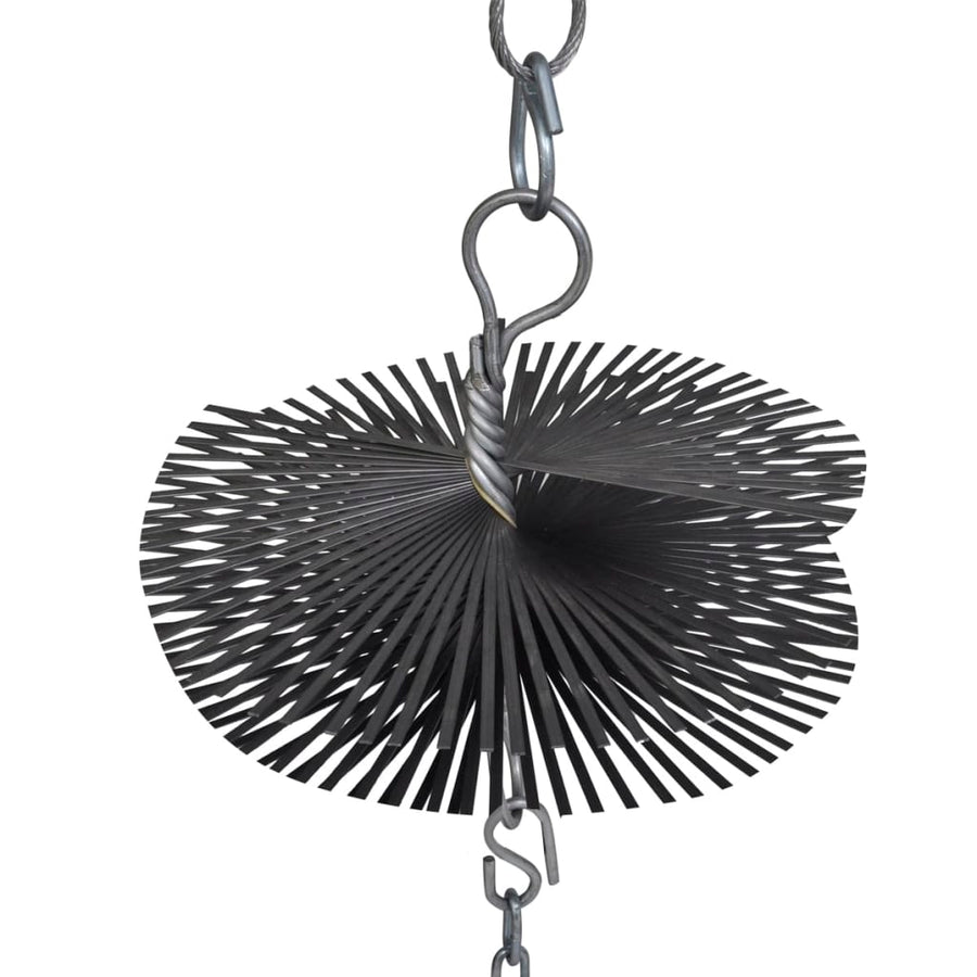 Schoorsteenveegborstel Rond Ø 15 cm
