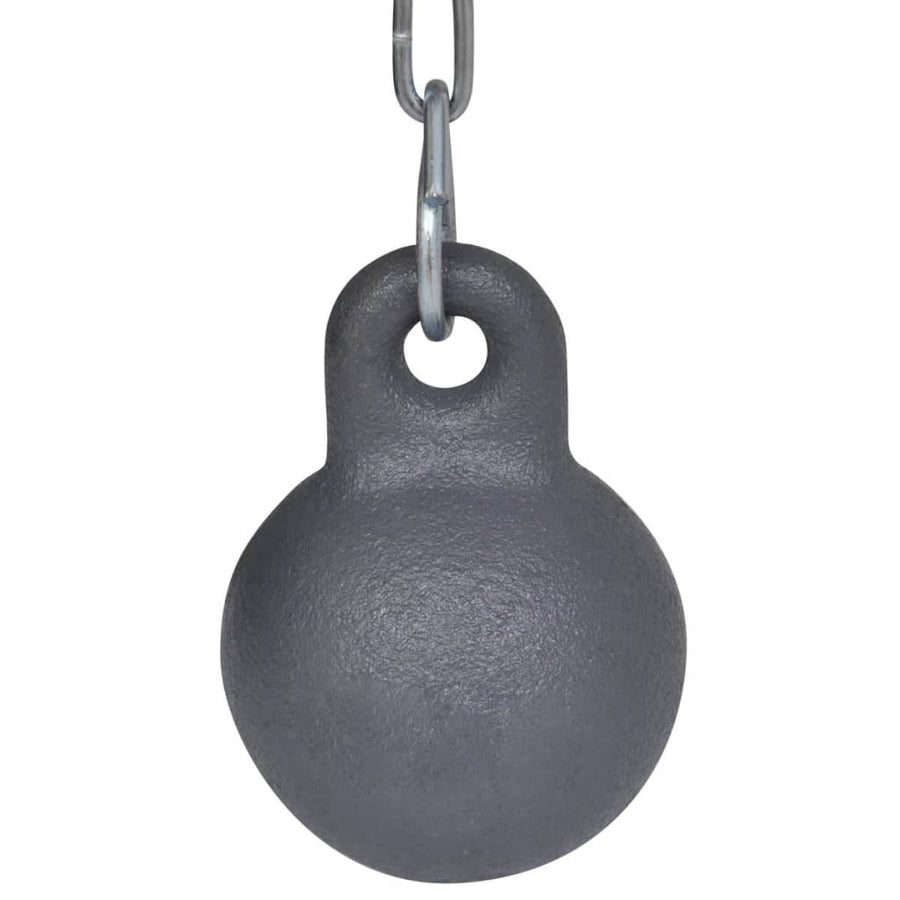 Schoorsteenveegborstel Rond Ø 15 cm