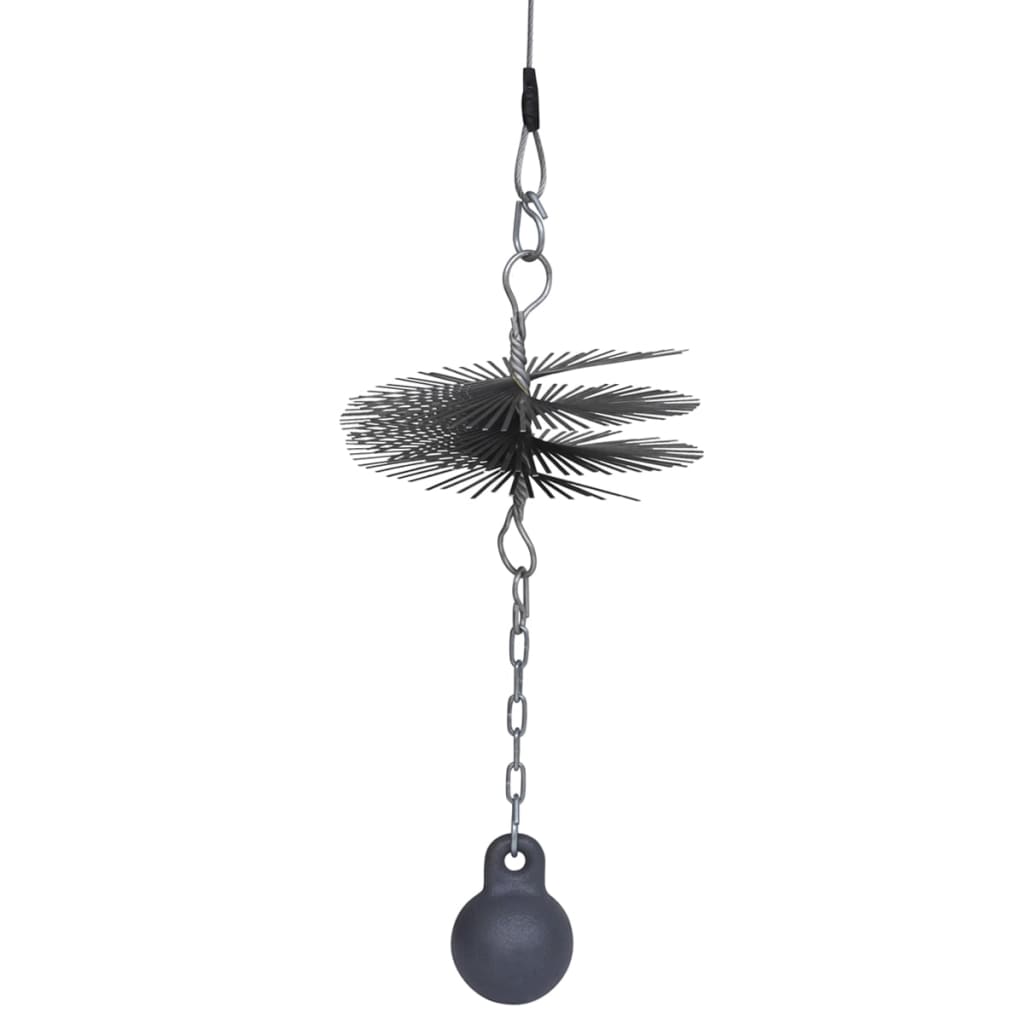 Schoorsteenveegborstel rond Ø 20 cm 20 cm