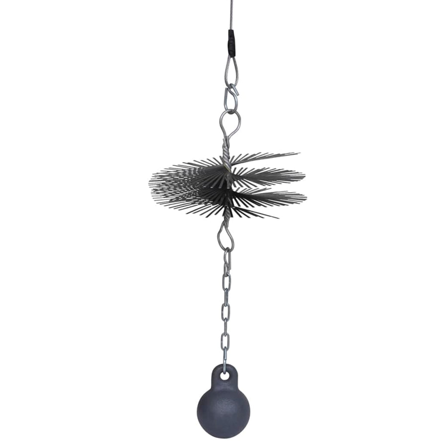 Schoorsteenveegborstel rond Ø 20 cm 20 cm