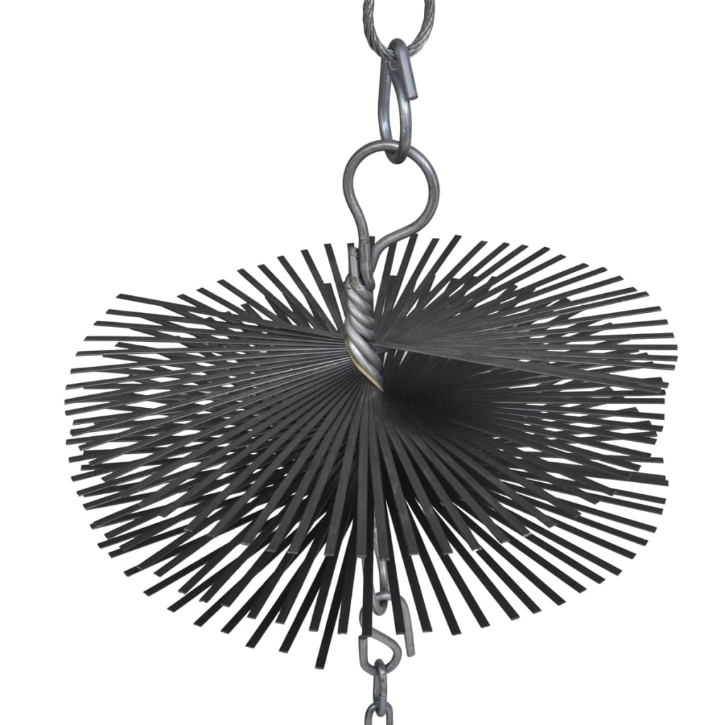 Schoorsteenveegborstel rond Ø 20 cm 20 cm
