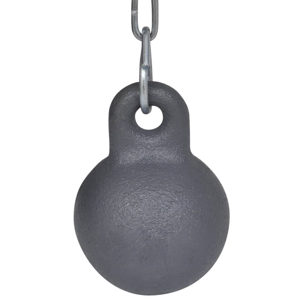 Schoorsteenveegborstel rond Ø 20 cm 20 cm