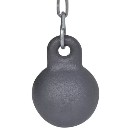 Schoorsteenveegborstel rond Ø 20 cm 20 cm