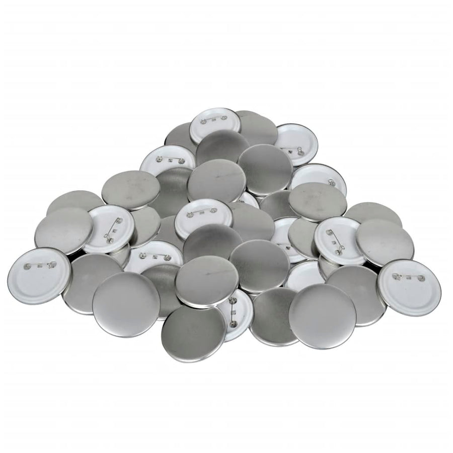 500 st Buttononderdelen 58 mm 58 mm