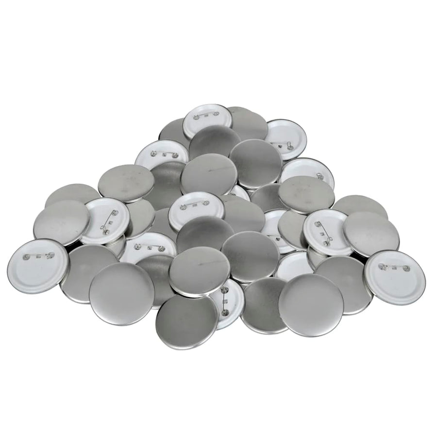 500 st Buttononderdelen 44 mm 44 mm