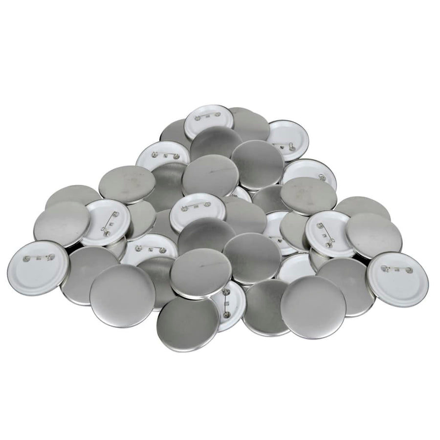 500 st Buttononderdelen 25 mm 25 mm