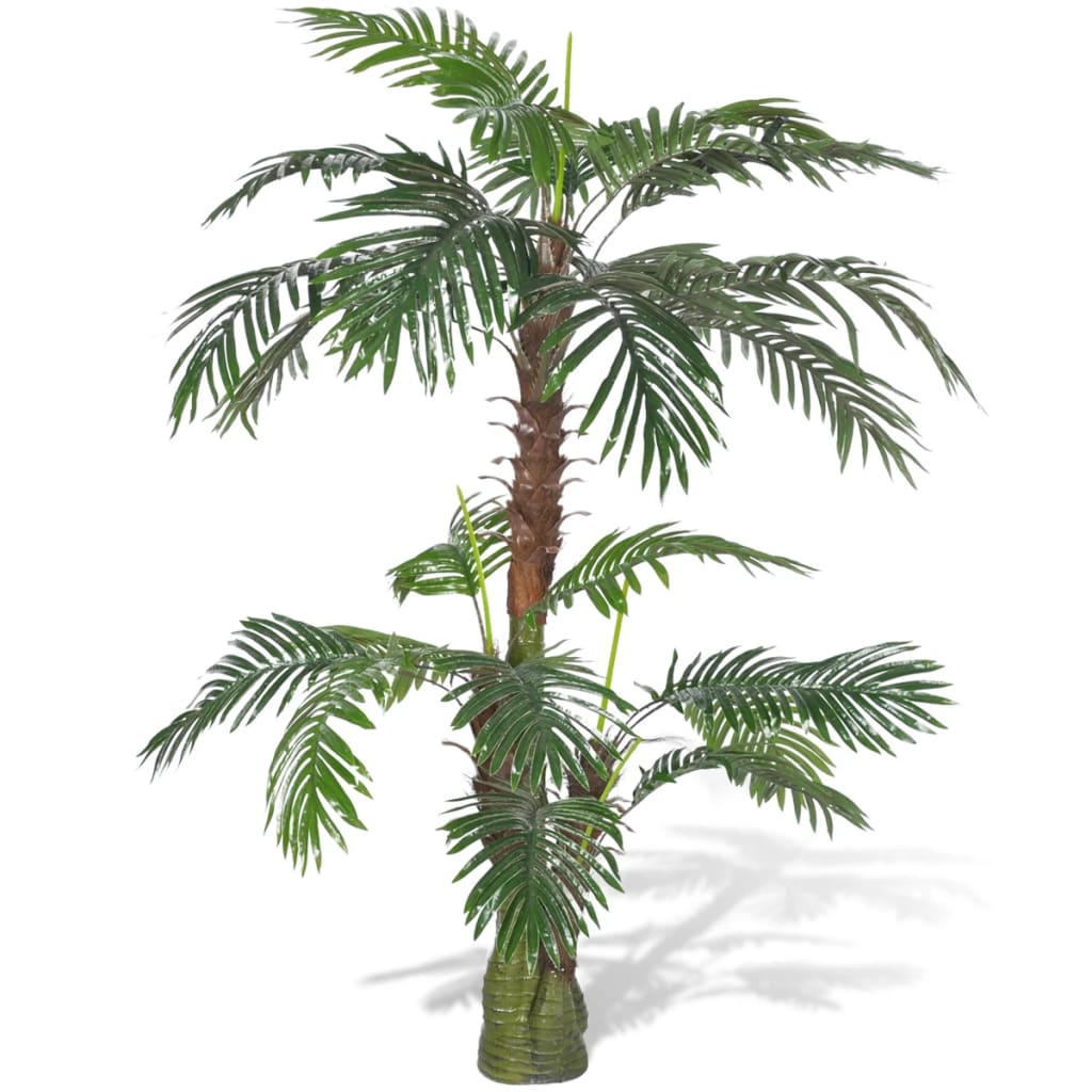 Kunstplant Cycaspalm 50 Cm Groen Cycas palmboom/150 cm