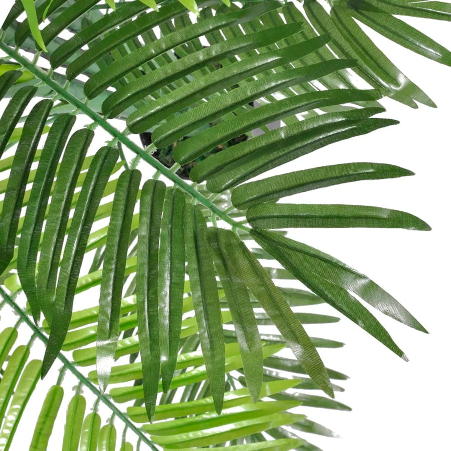 Kunst Phoenix palmboom met pot 130 cm Phoenix palmboom/130 cm