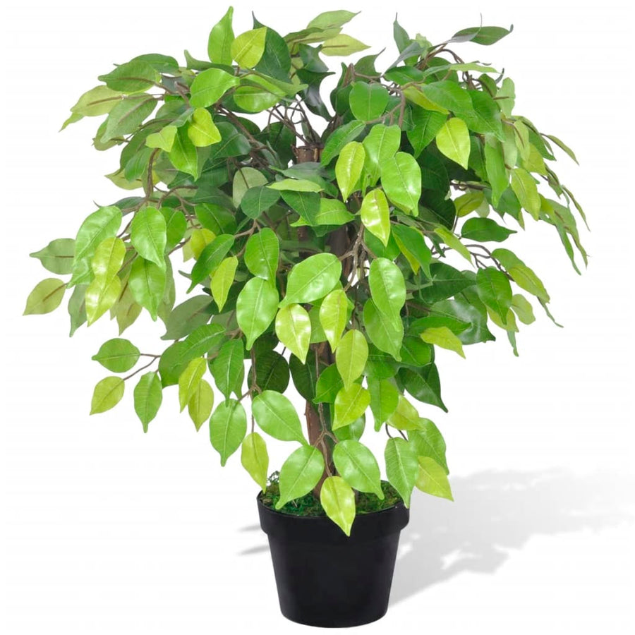 Kunst Vijgenboom Met Pot 60 cm