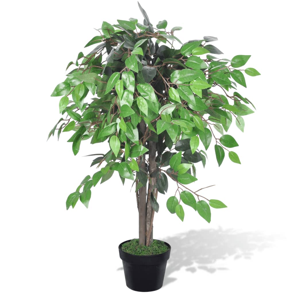 Kunst Vijgenboom Met Pot 90 cm