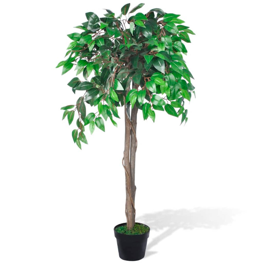 Kunst Vijgenboom Met Pot 110 cm