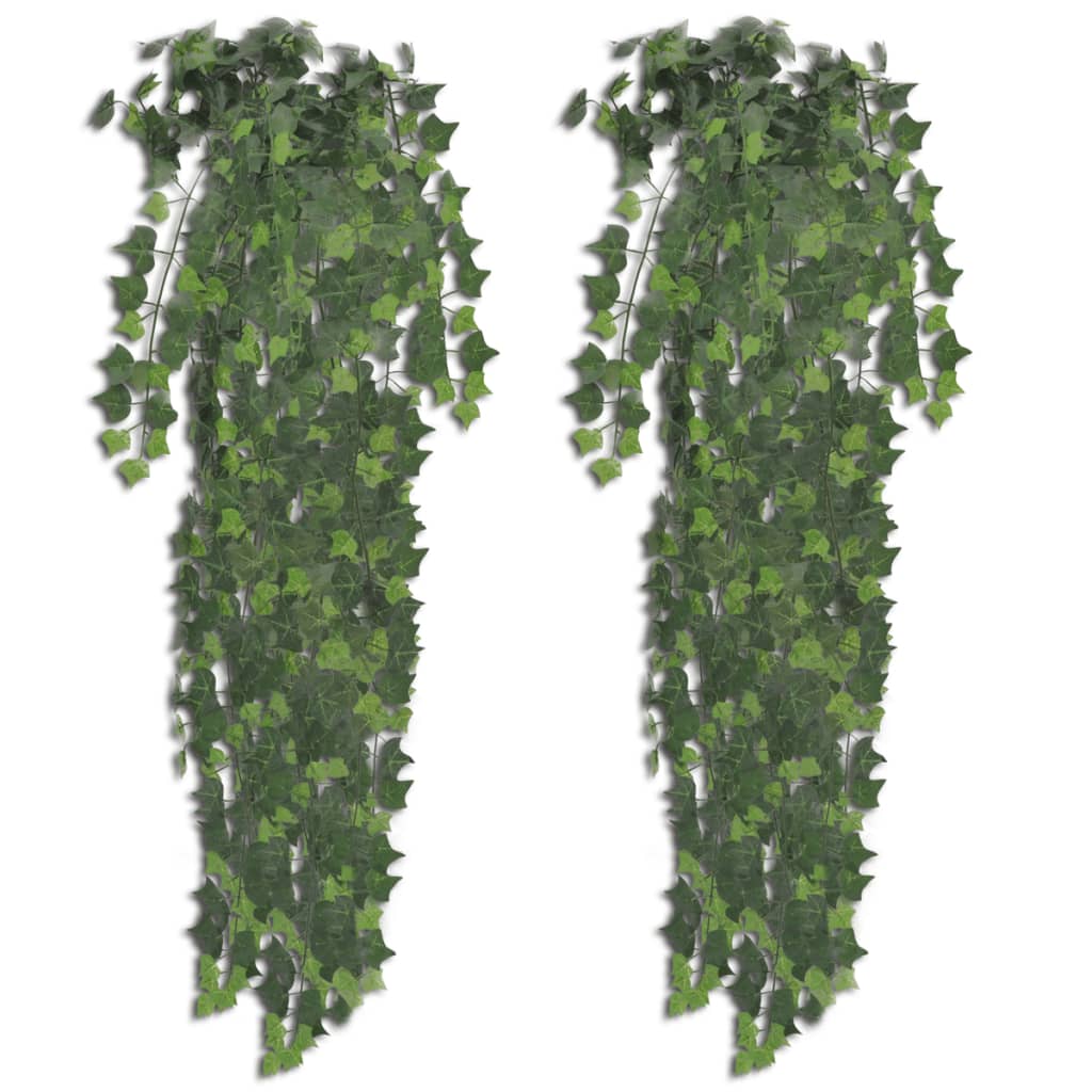 Kunstplanten Klimop 90 Cm 2 Groen