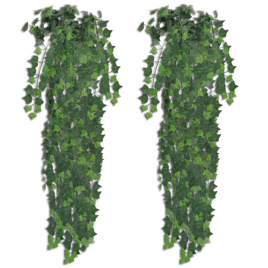 Kunstplanten Klimop 90 Cm 2 Groen