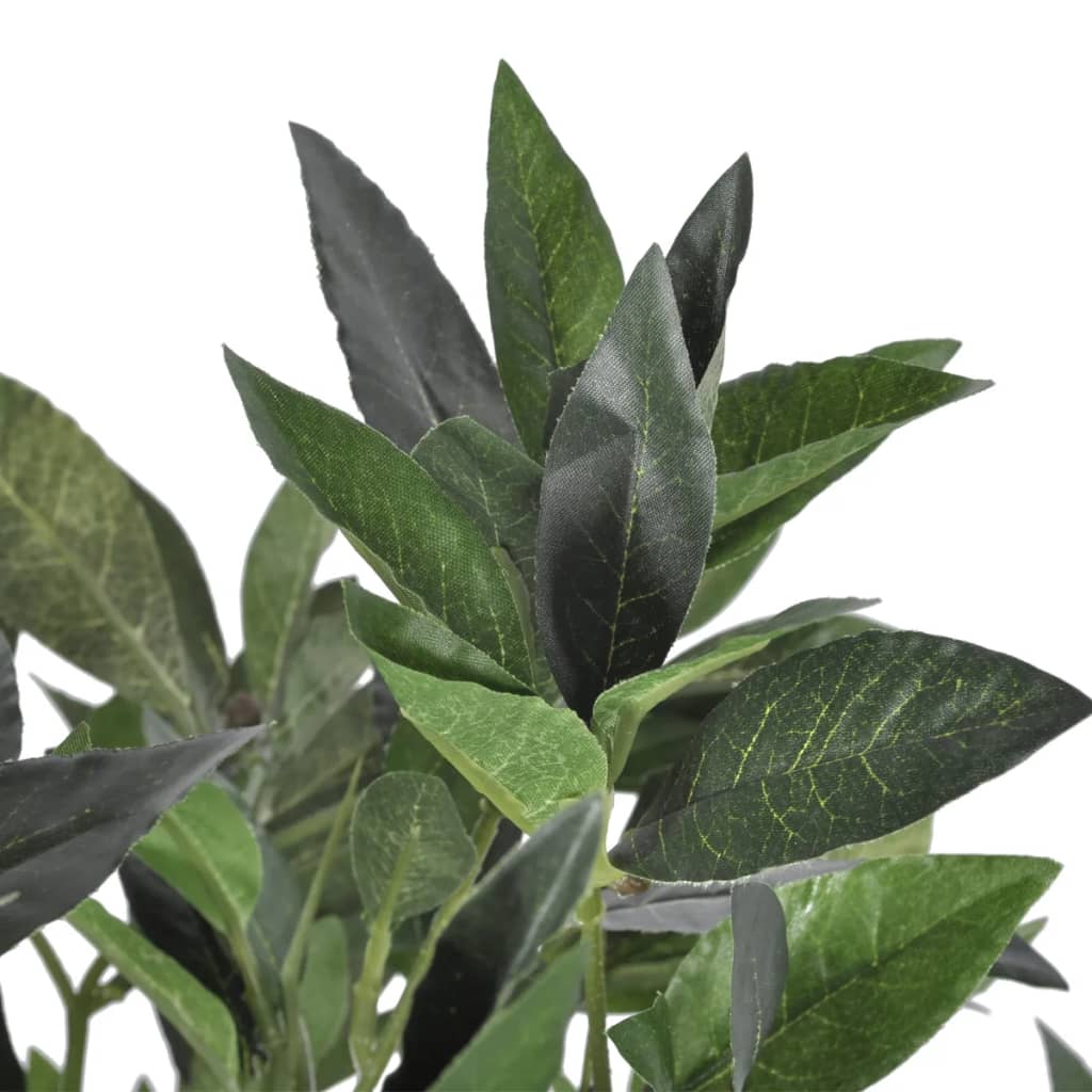 Kunst Laurierboom Met Pot 120 cm