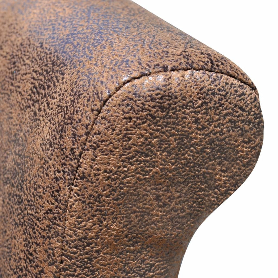 Eetkamerstoelen Kunstleer 4