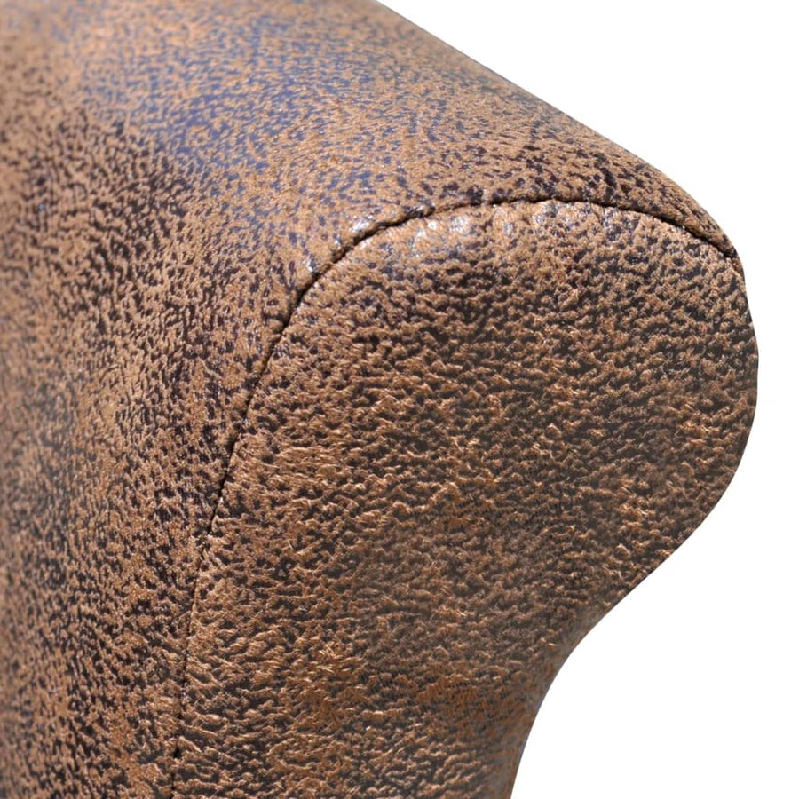 Eetkamerstoelen Kunstleer 6
