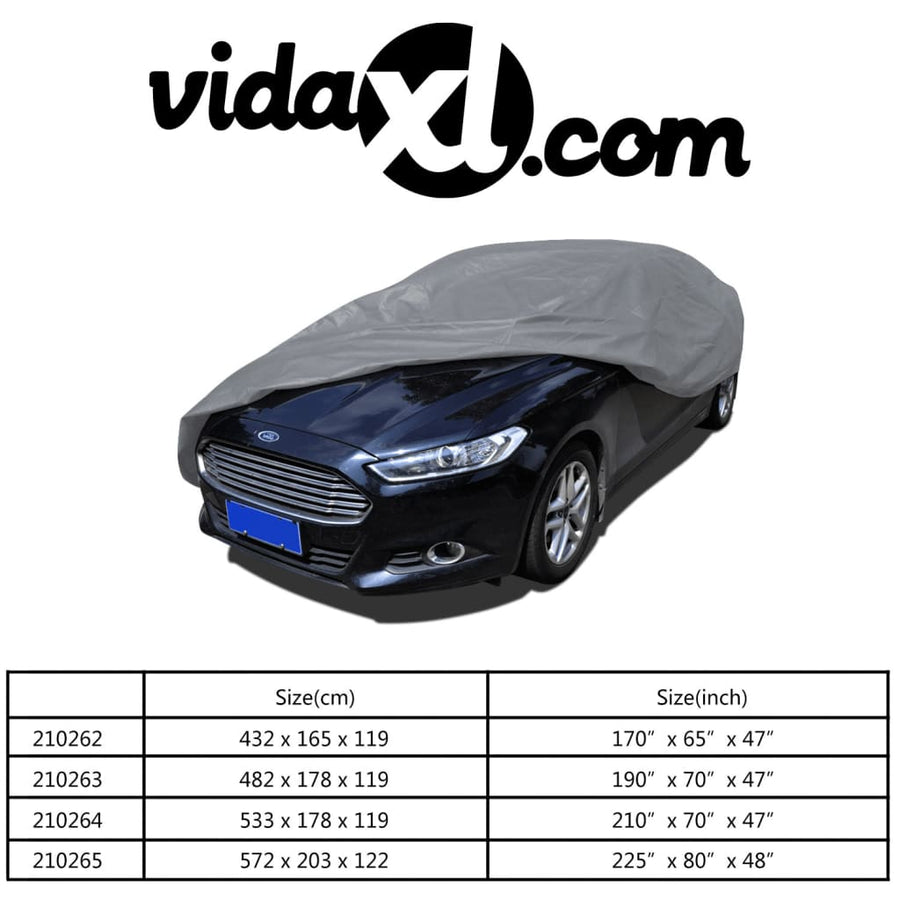 Autohoes Nonwoven Stof m