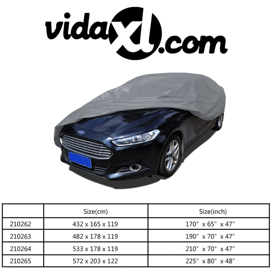 Vida Autohoes Nonwoven Stof xl
