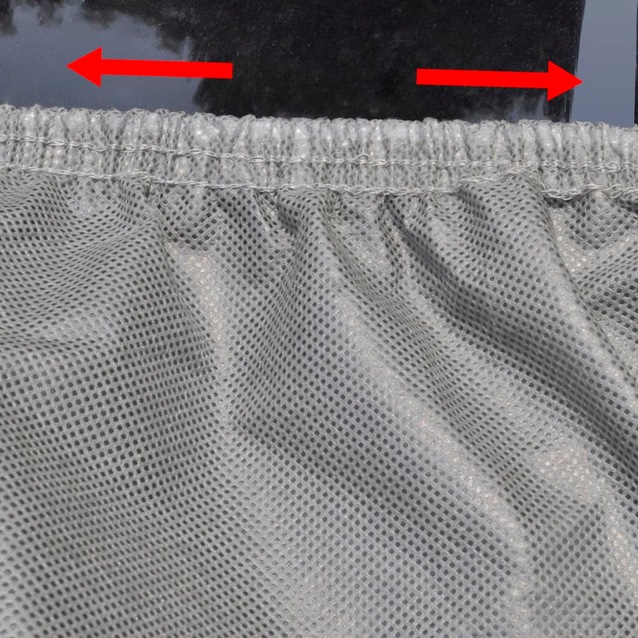 Autohoes Nonwoven Stof xxl
