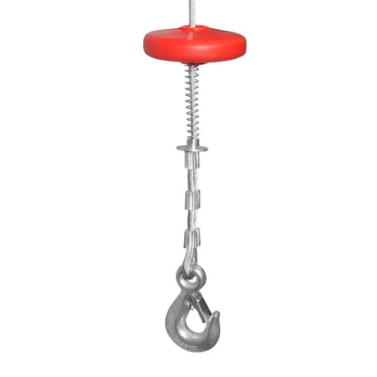 Elektrische Lier 500 W 00/200 Kg 1 100/200 kg