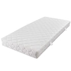 Matras Met Een Wasbare Hoes 200X80X7 Cm 80 x 200 cm