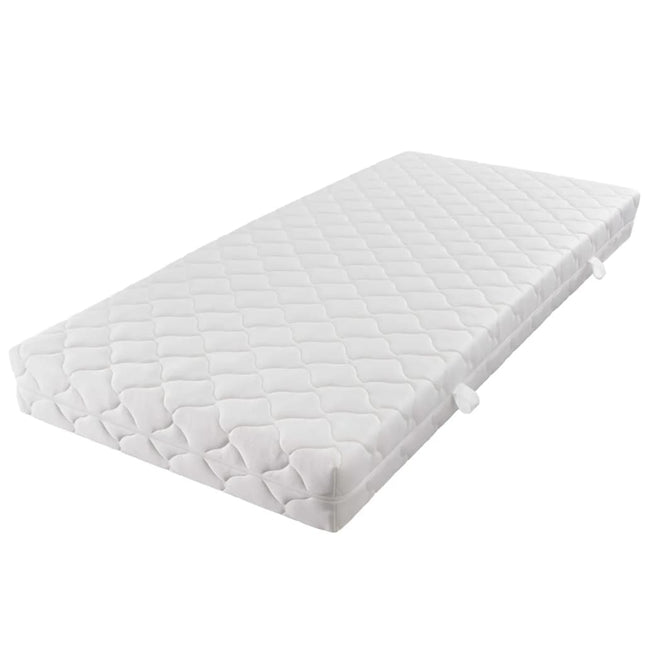 Matras Met Een Wasbare Hoes 200X80X7 Cm 80 x 200 cm