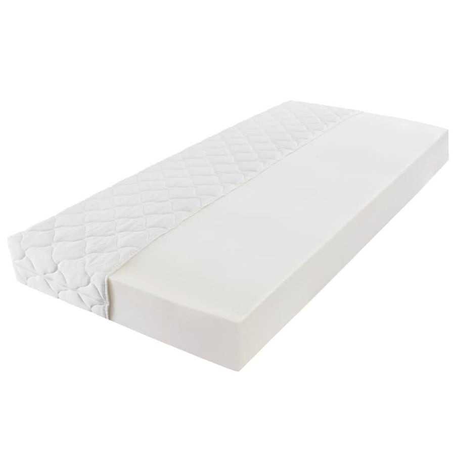 Matras Met Een Wasbare Hoes 200X80X7 Cm 80 x 200 cm