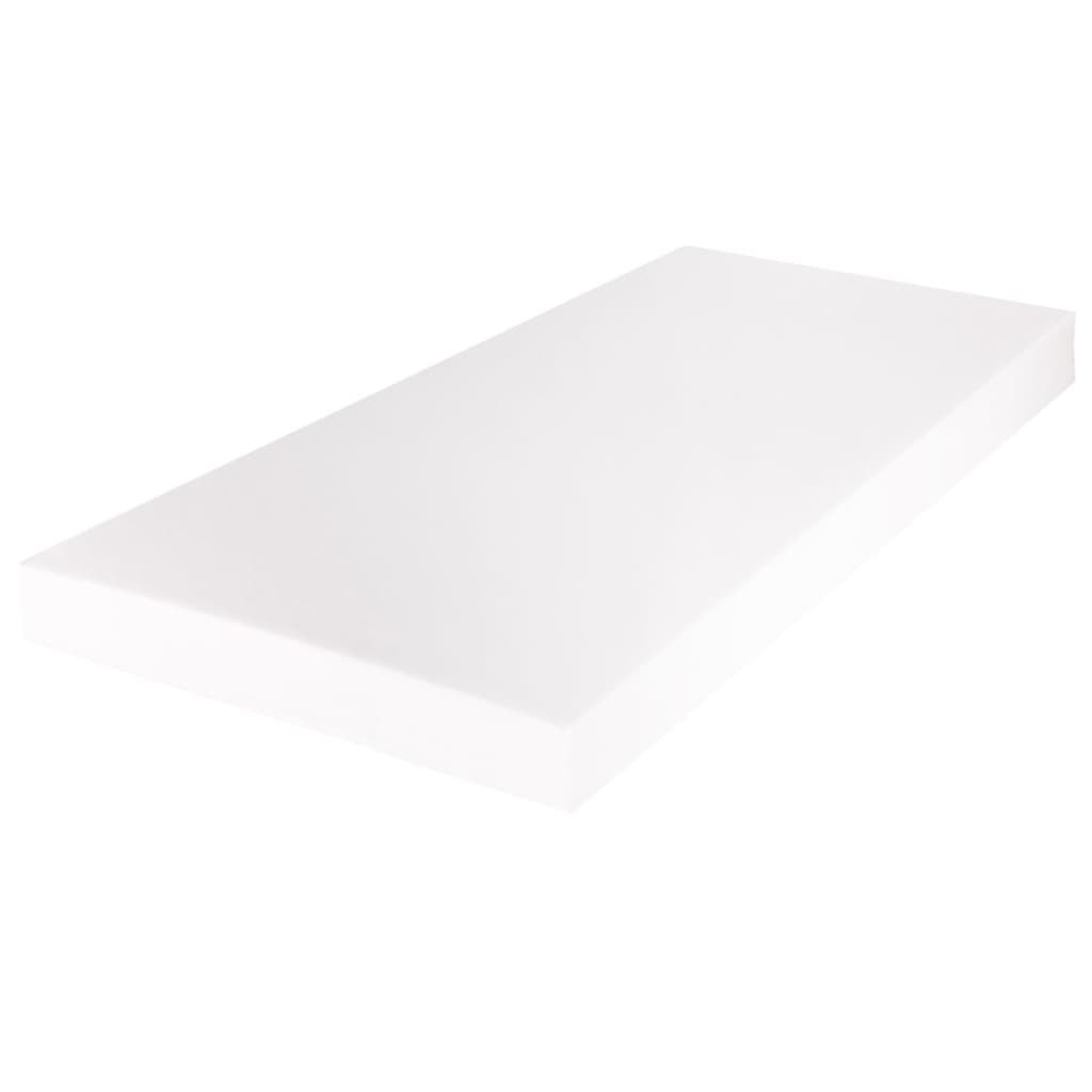 Matras Met Een Wasbare Hoes 200X80X7 Cm 80 x 200 cm
