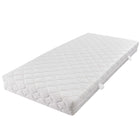 Matras Met Een Wasbare Hoes 200X90X7 Cm 90 x 200 cm