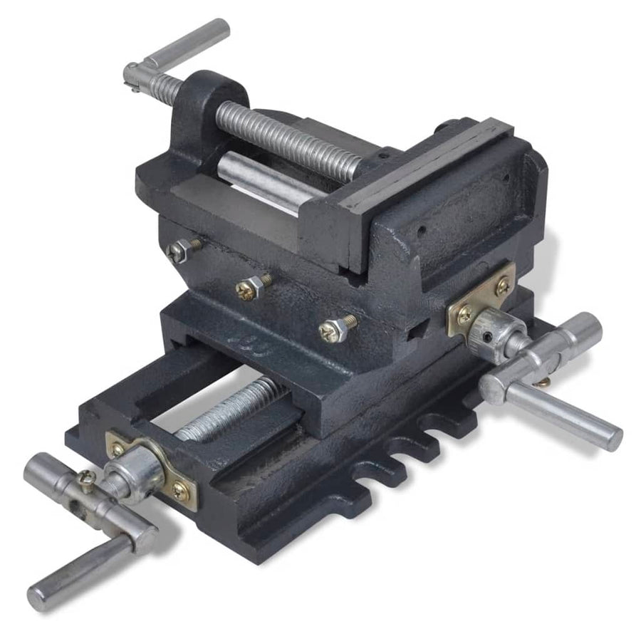 Bankschroef Handmatig 78 Mm