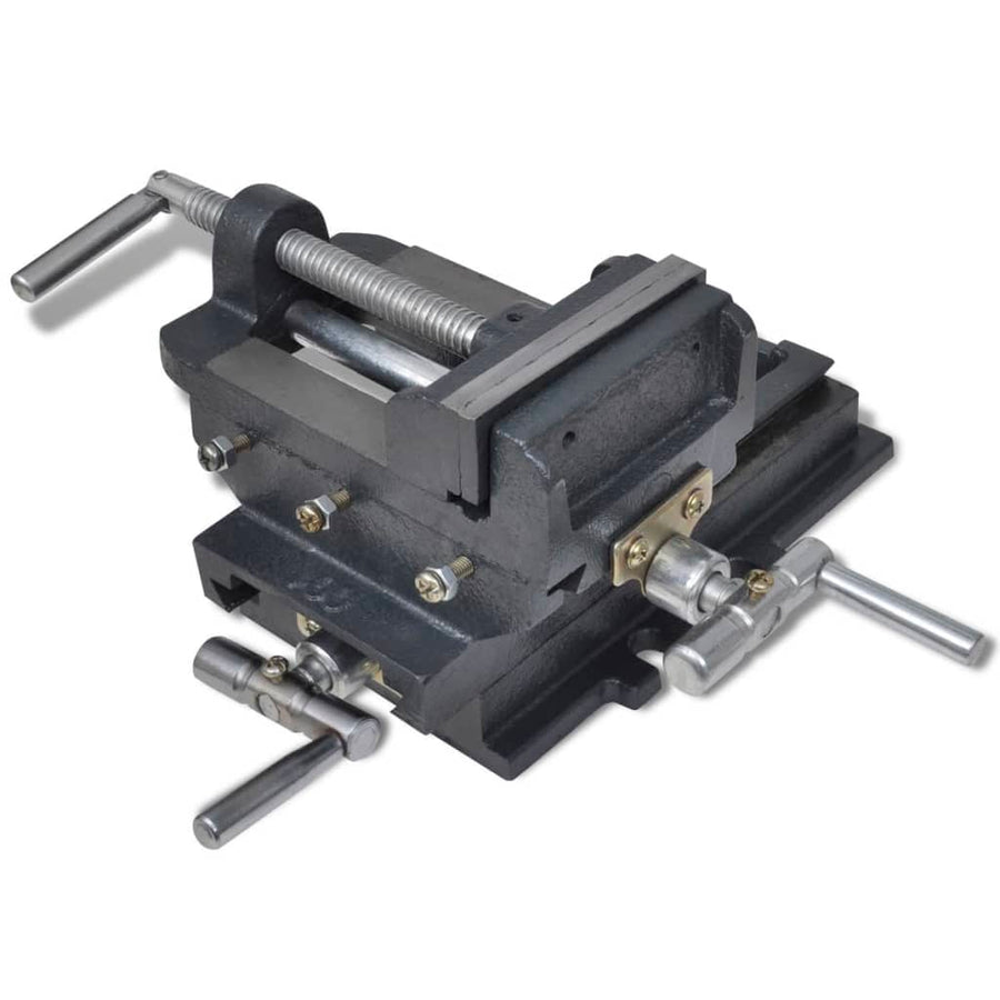 Bankschroef Handmatig 78 Mm