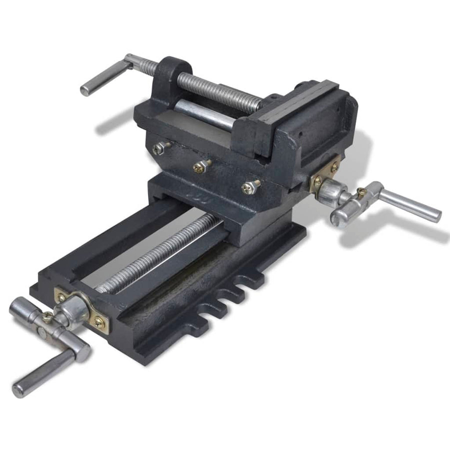 Bankschroef Handmatig 78 Mm