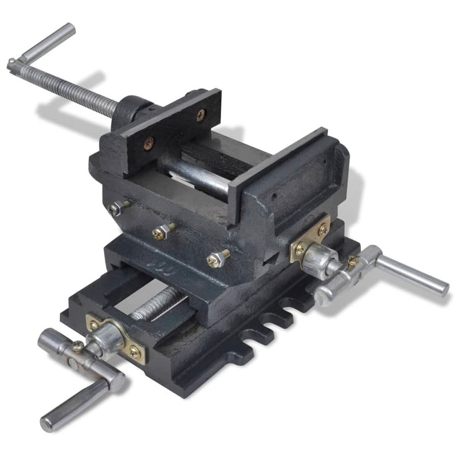 Bankschroef Handmatig 78 Mm