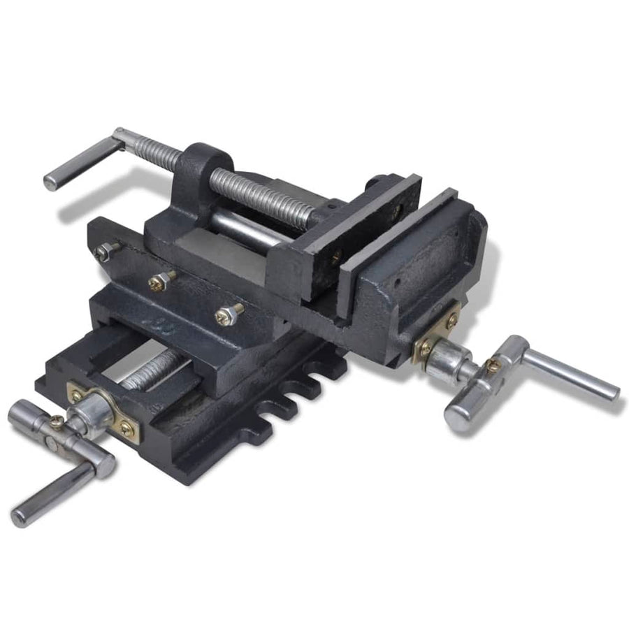Bankschroef Handmatig 78 Mm