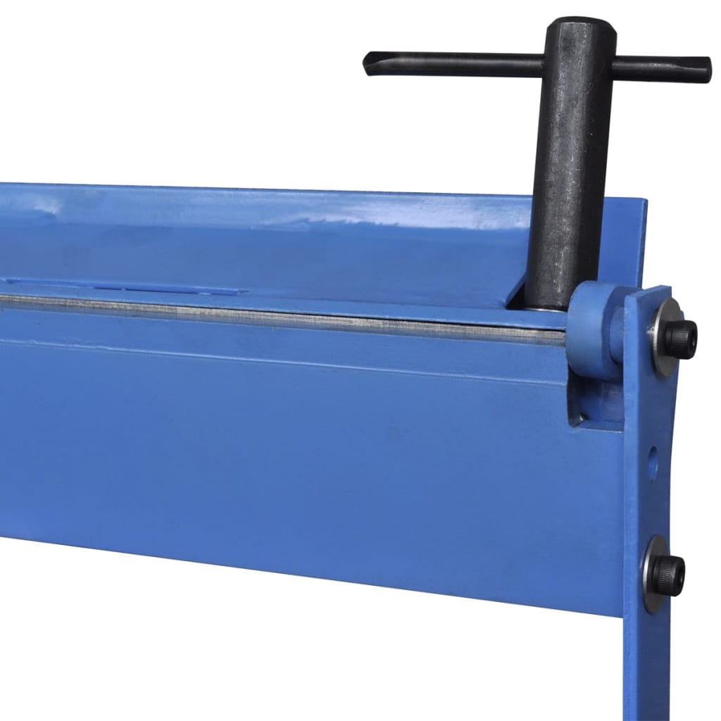 Metalen Plaat Vouwmachine 450 mm