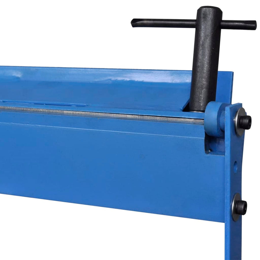 Metalen Plaat Vouwmachine 450 mm