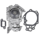 Water Pump Silver Metal