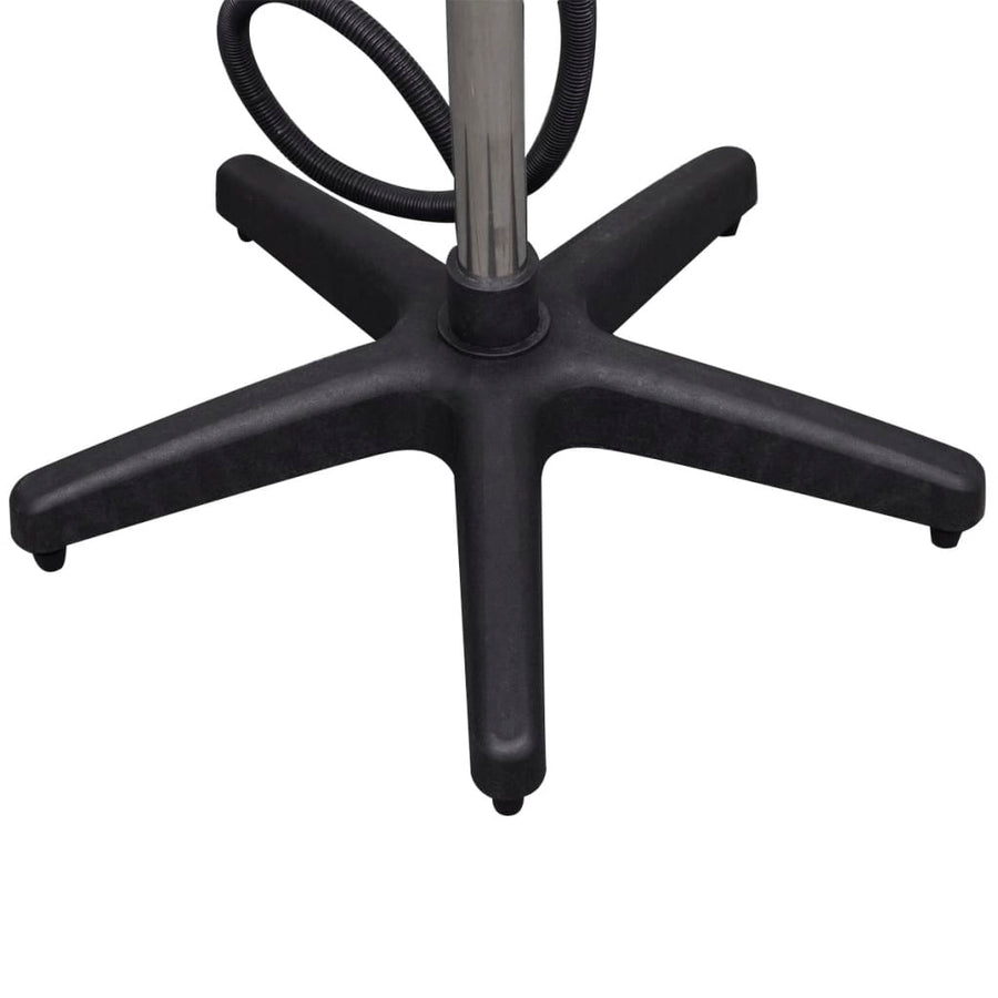 Salonwastafel Zwart