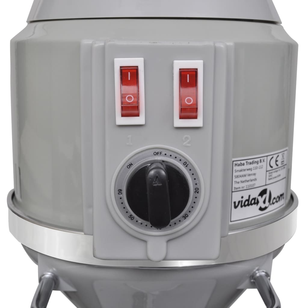 Salon Haarstomer Met Wielen