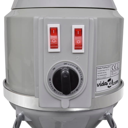 Salon Haarstomer Met Wielen