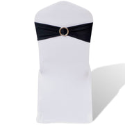 Stoellint 25 stuks zwart met diamant