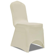 Stoelhoes 50 stuks crème