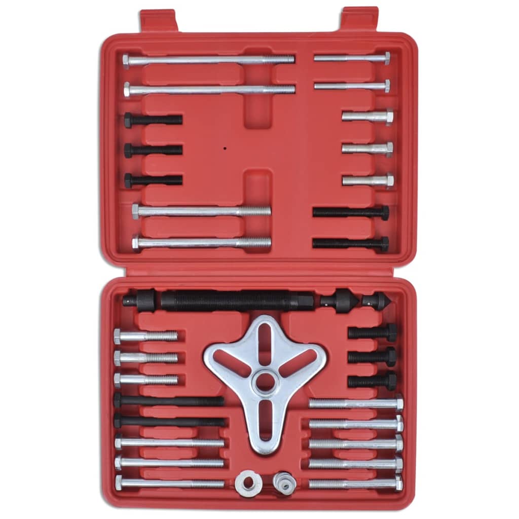 Evenwicht Trekker Set 45 Stuks