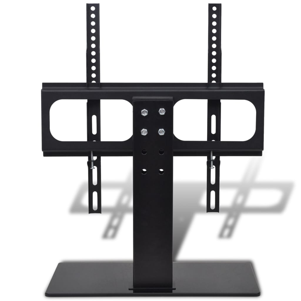 Tv-Beugel Met Basis 400X400 Mm 23" - 55" 1 400 x 400 mm Zwart
