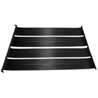 Zwembadverwarming zonne-energie paneel 620x75 cm set van 2