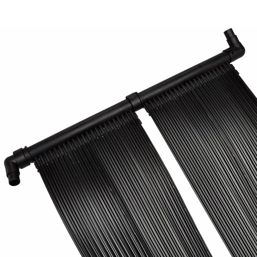 Paneel Zwembadverwarming Op Zonne-Energie (Set Van ) 2 80 x 620 cm