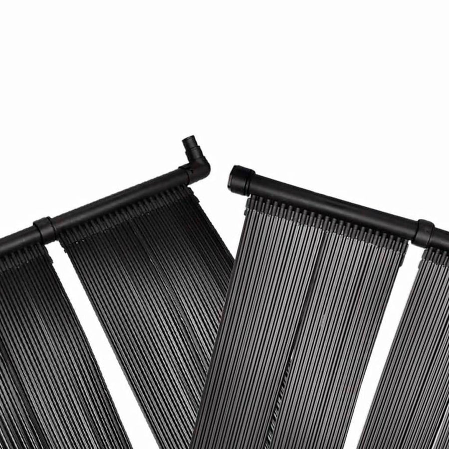 Paneel Zwembadverwarming Op Zonne-Energie (Set Van ) 2 80 x 620 cm