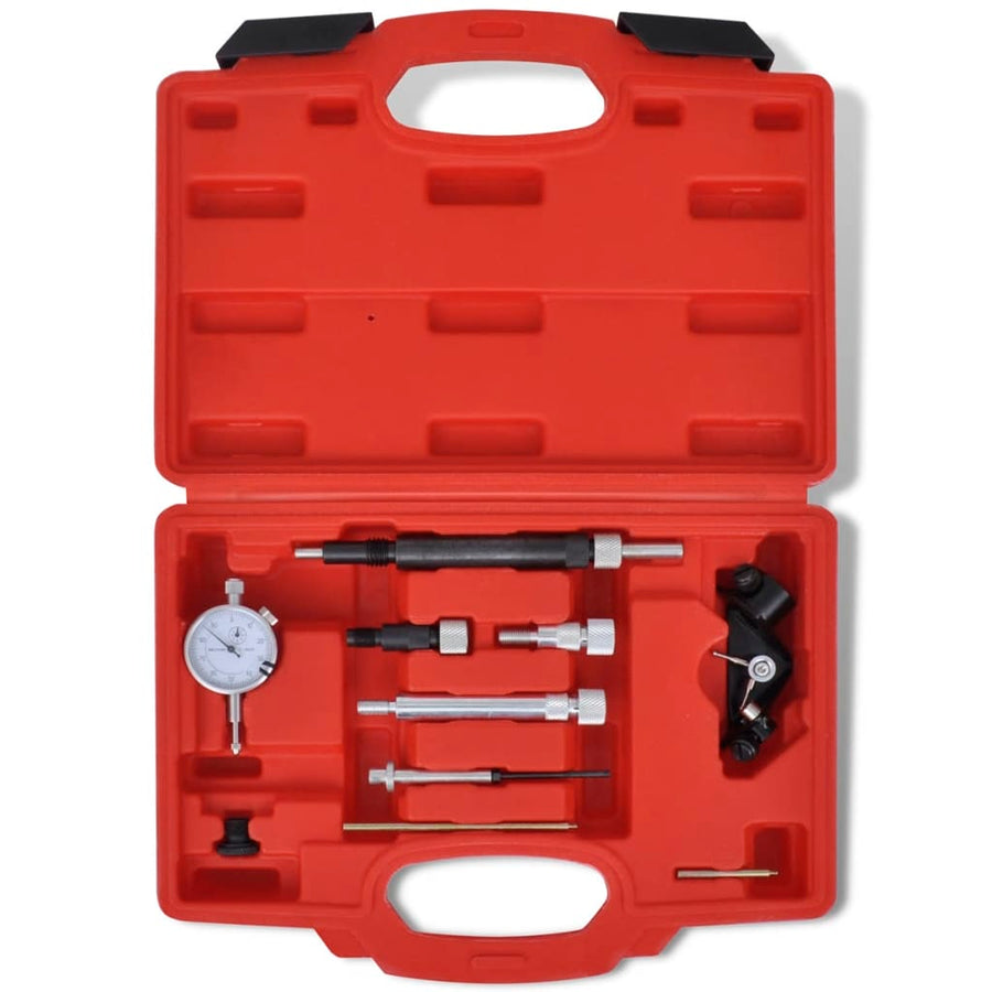 Diesel Benzine Injectie Pomp Set